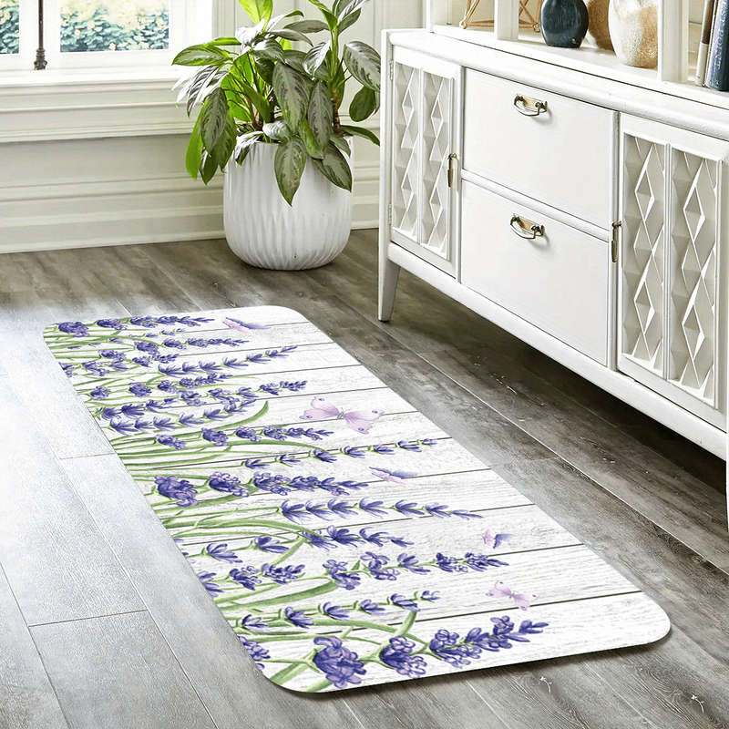 1Pc 40x60cm 15.7x23.6inch Floor Mat