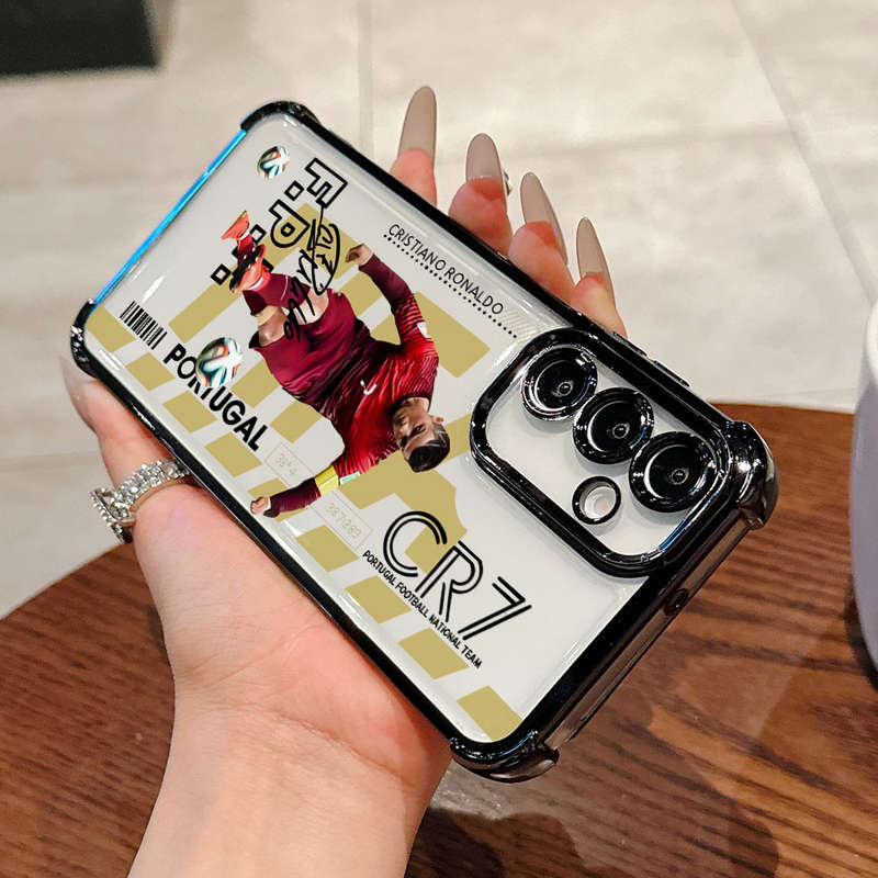 1Ps Mixed Color 1 For Samsung Galaxy S25 Edge Phone Cases