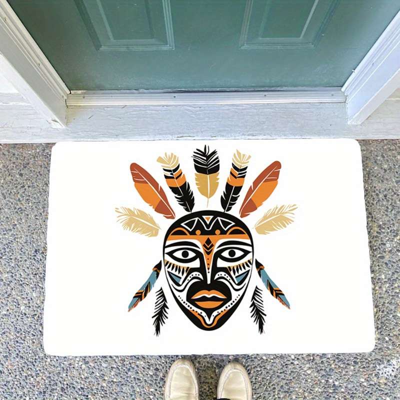 1Pc 15x23inch 40x60cm Floor Mat