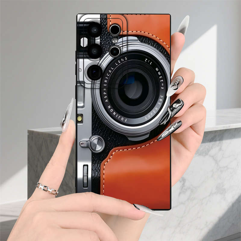 1pc Black For Samsung Samsung Galaxy S23 Add   Phone Cases