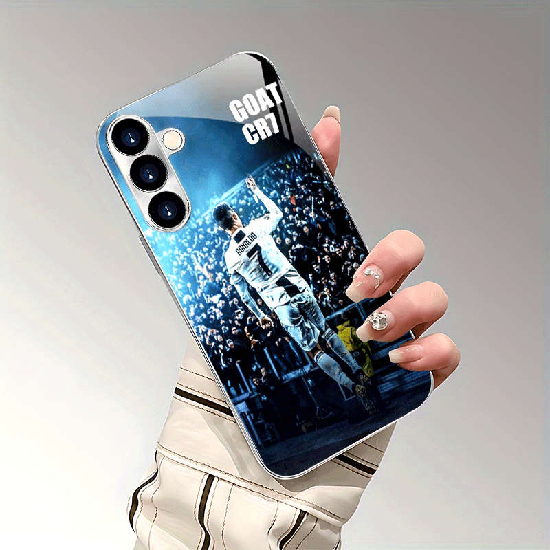 1Ps  Silvery  For Samsung Galaxy Note 10+ Phone Cases