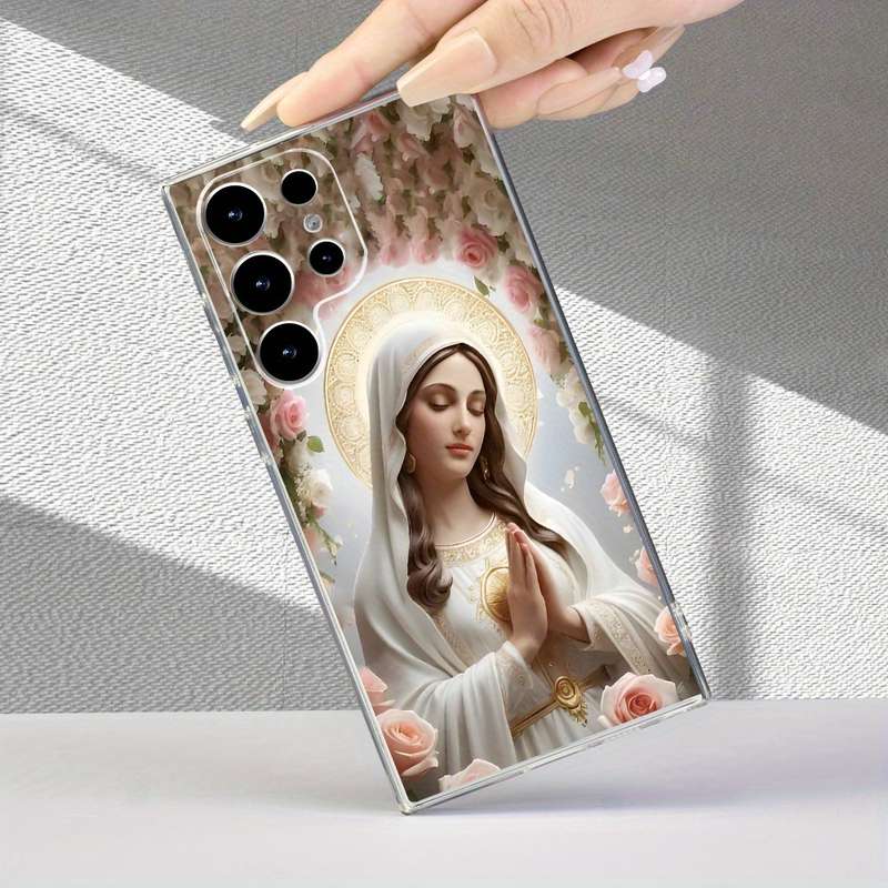 1Ps Transparent For Samsung Galaxy A05S Phone Cases