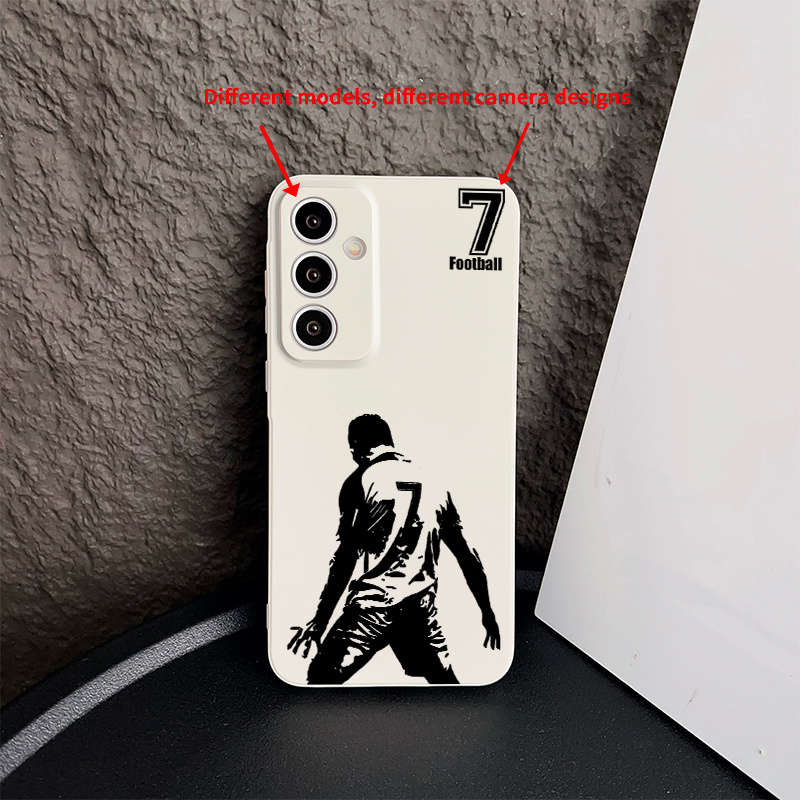 1Ps Mixed Color 1 For Samsung Galaxy A21S Phone Cases
