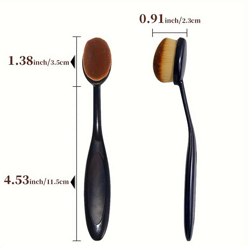 1pc Black Pet Comb
