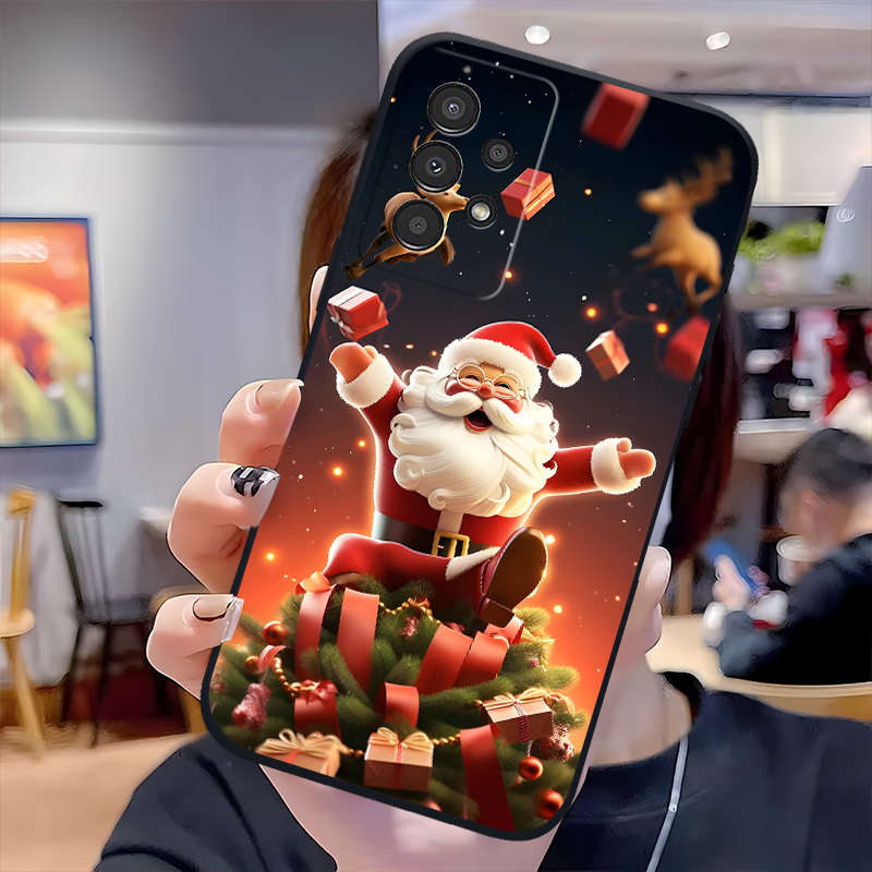 1pc Mixed Color 1 For Samsung Galaxy A52s 5G Phone Cases