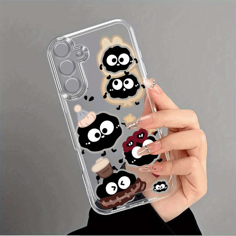 1Ps Mixed Color 1 For Samsung Galaxy A21S Phone Cases