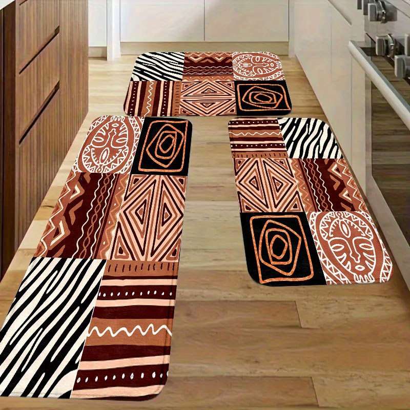 1Pc 17.7inch47.24inch 45x120cm Floor Mat