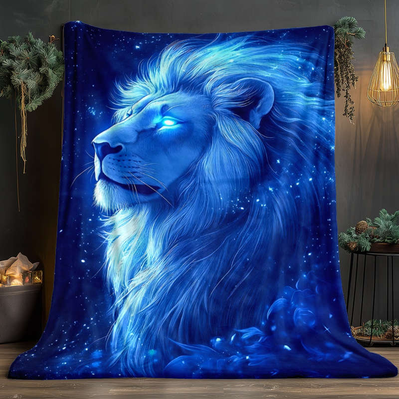 1ps Blanket Size 130X150Cm 51.1X59Inch