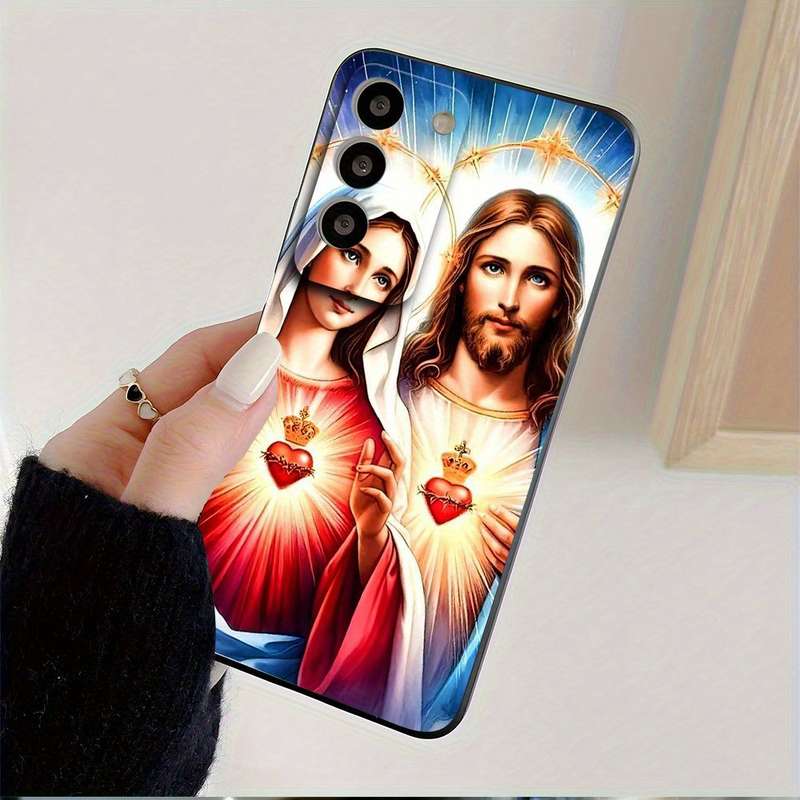 1Ps Black For Samsung Samsung Galaxy S23 Fe Phone Cases