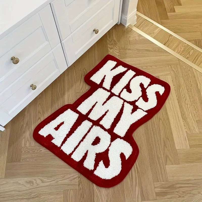1Pc DD319 60x70cm Floor Mat