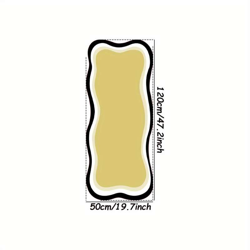 1Pc 60x150cm Floor Mat