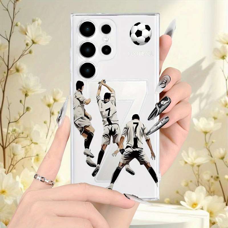 1Ps Transparent For Samsung Samsung Galaxy A34 Phone Cases