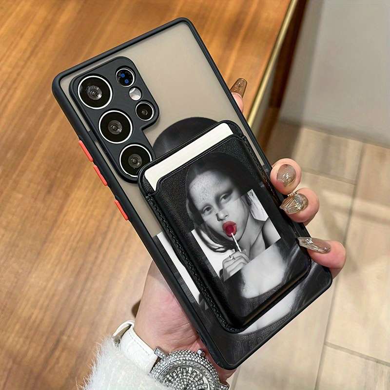 1pc Mixed Color 1 For Samsung Galaxy A52s 5G Phone Cases