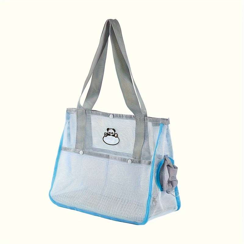 1pc greyModel Model: H626&Y563 10 Pet Bag