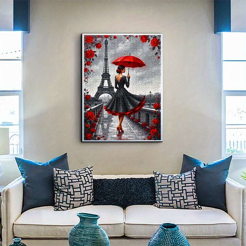 1000 Piece Paper Jigsaw Puzzle For Adults