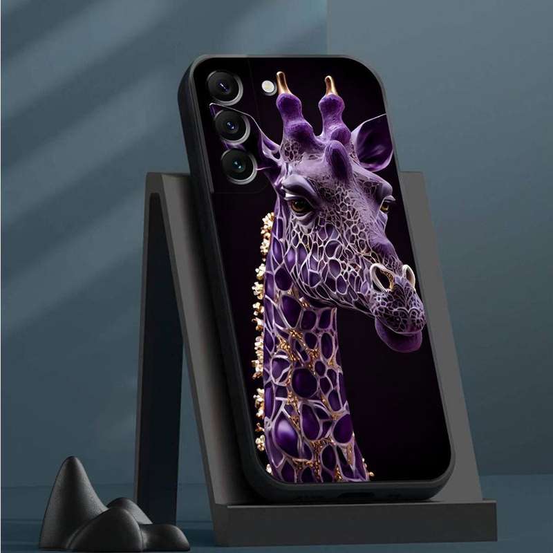 1pc Mixed Color 1 For Samsung Galaxy A52s 5G Phone Cases
