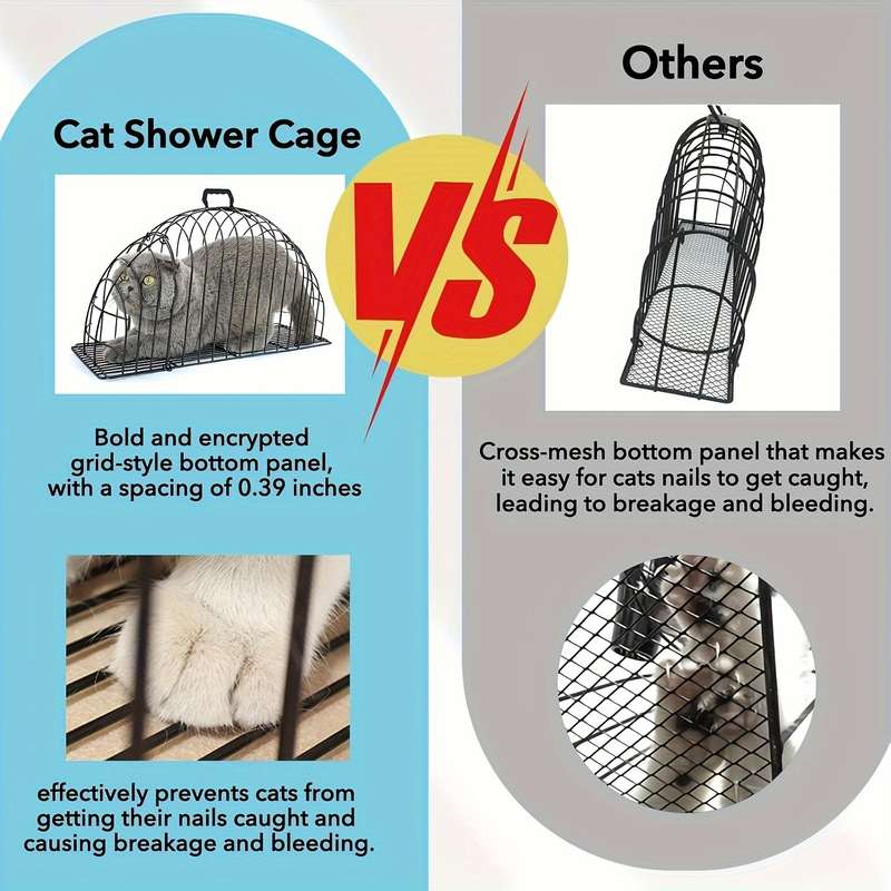 1pc Pink size MediumPet Cage