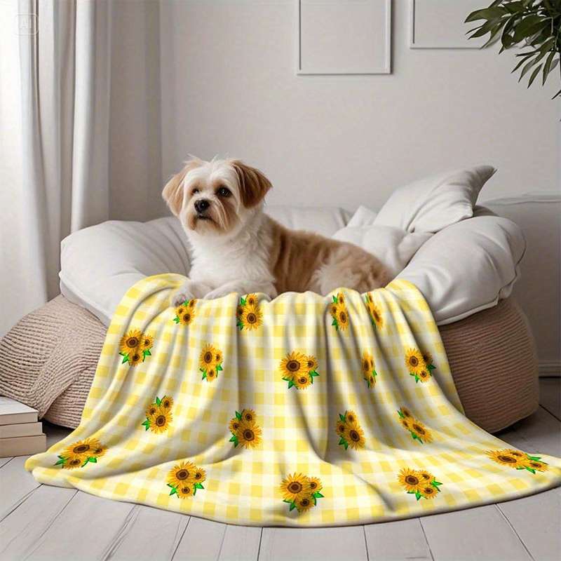 1ps Blanket Size 150X200Cm   59X79 Inch