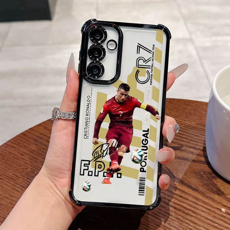 1Ps Mixed Color 1 For Samsung Galaxy S25 Edge Phone Cases