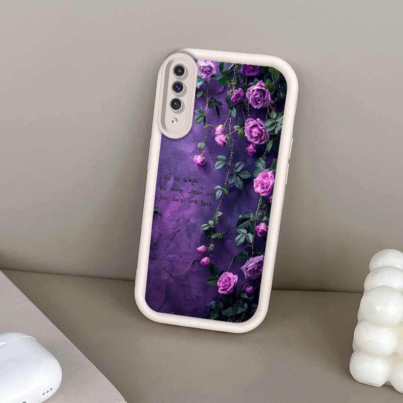1Ps White For Samsung Galaxy A36 Phone Cases