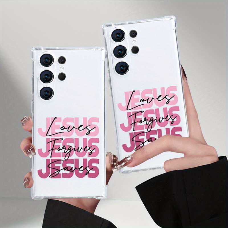 1Ps Transparent For Samsung Samsung Galaxy S23 Fe Phone Cases