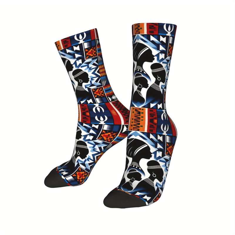 1 Pair Multicolor One Size Socks