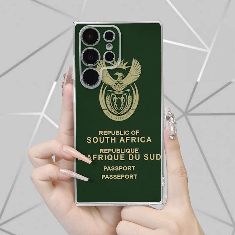 1Ps Transparent For Samsung Samsung Galaxy A34 Phone Cases