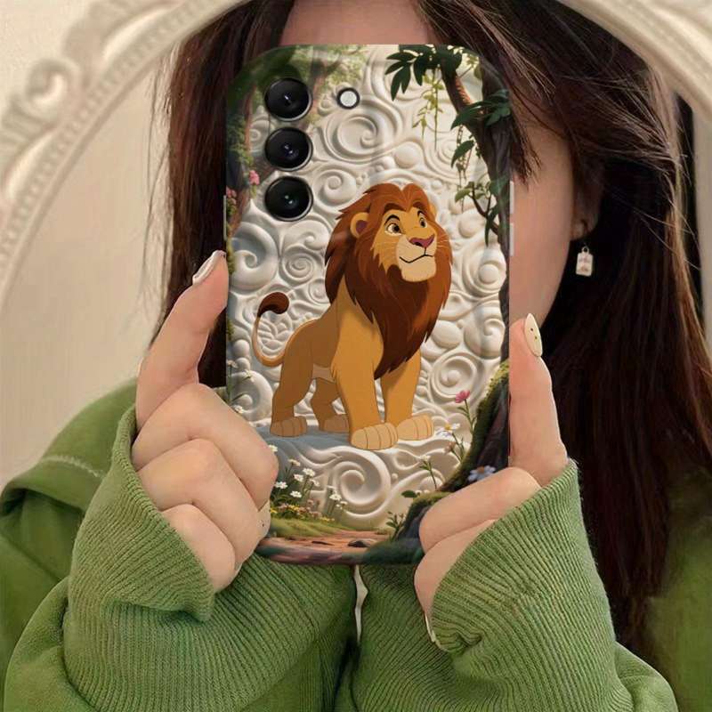 1pc Mixed Color 1 For Samsung Galaxy A52 Phone Cases