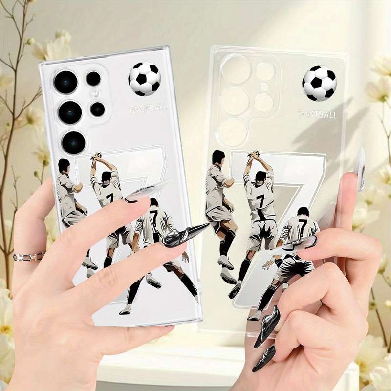 1Ps Transparent For Samsung Samsung Galaxy A34 Phone Cases