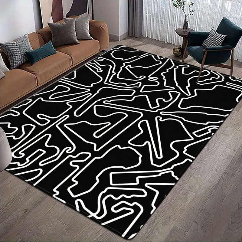 1Pc 40x60cm Floor Mat