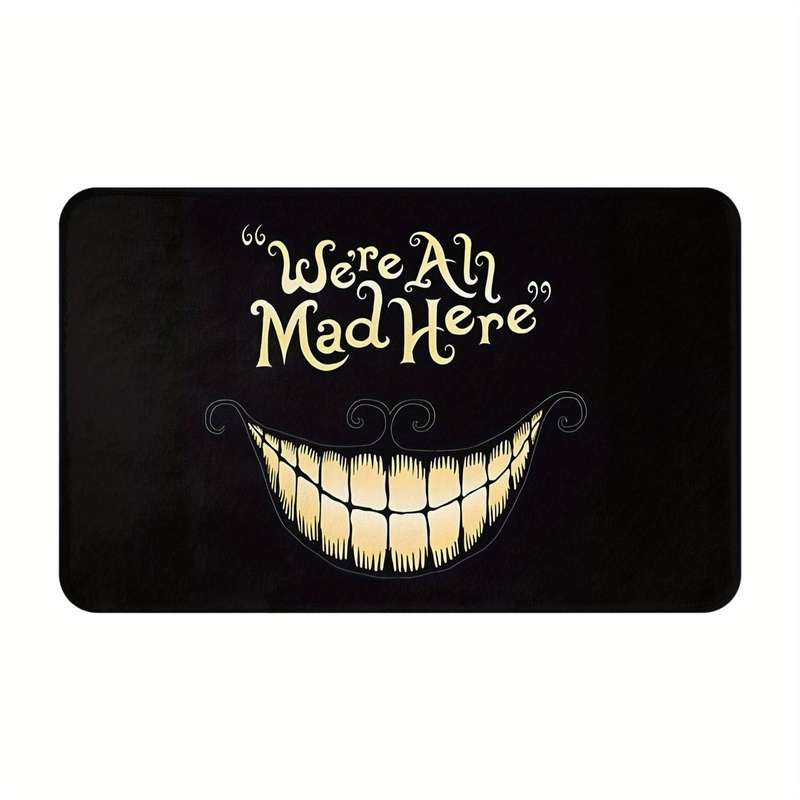 1Pc Colorful 40x60cm Floor Mat