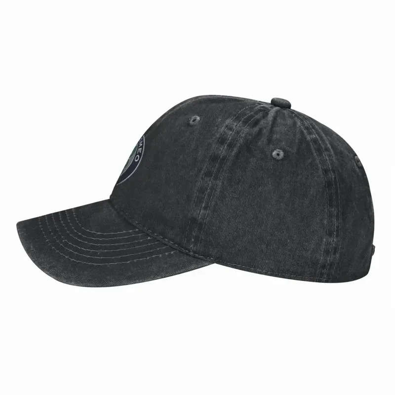 1pc Adjustable Vintage for Logo Baseball Cap Italian Flag Inspired Breathable Sun-Protective Ha