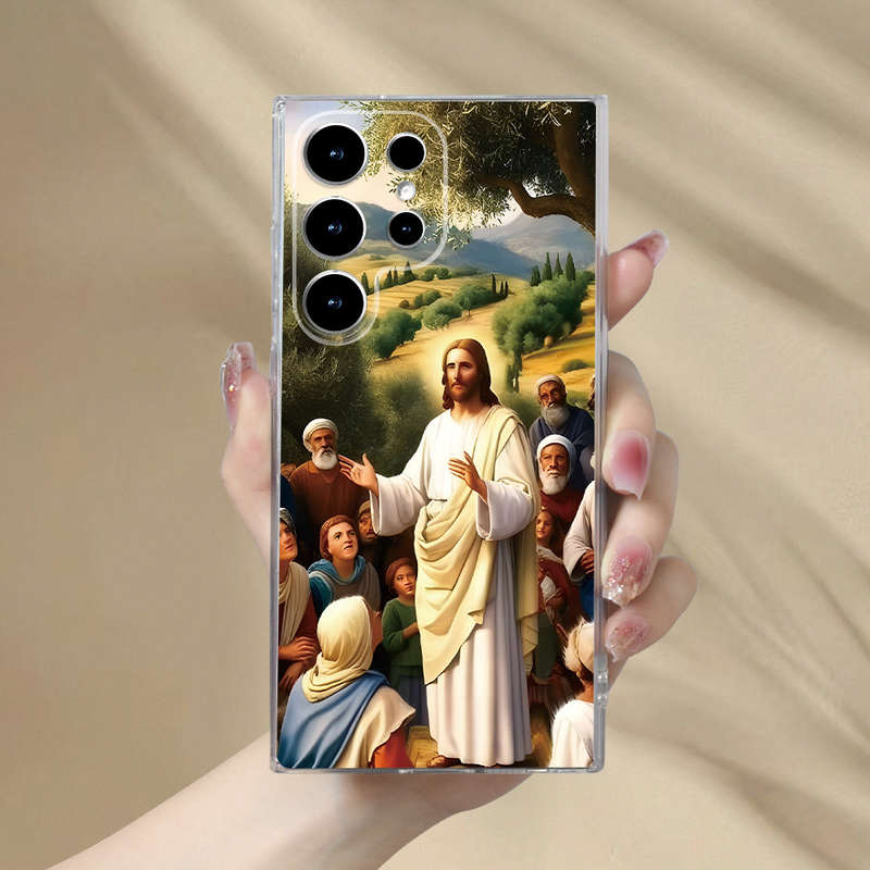 1Ps Transparent For Samsung Galaxy A05S 4G Phone Cases