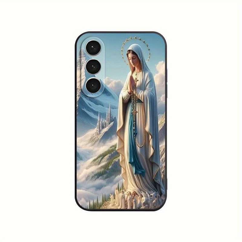 1Ps Black For Samsung Samsung Galaxy S23 Fe Phone Cases