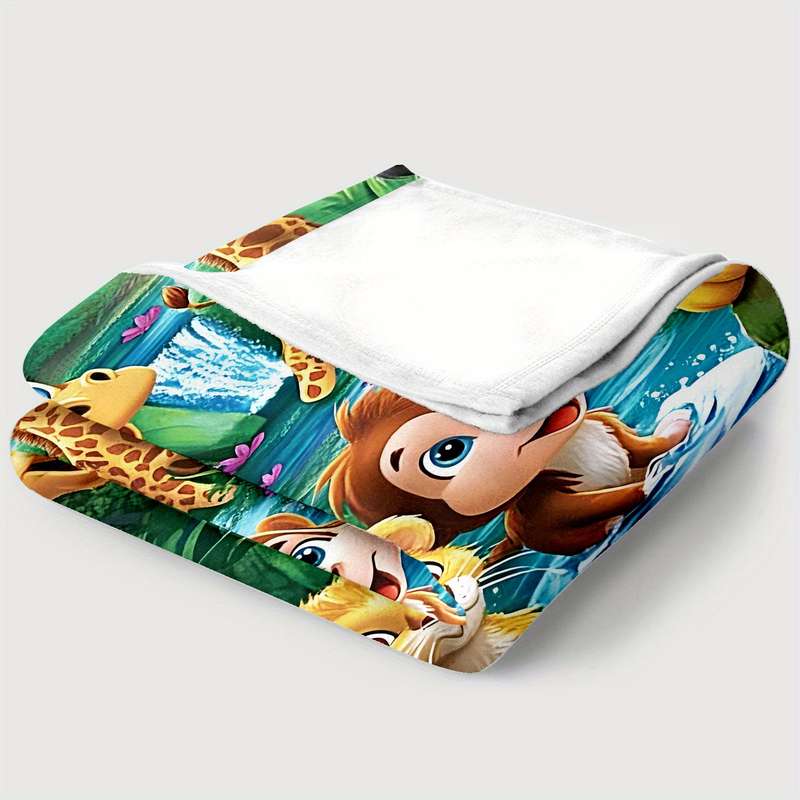 1ps Blanket Size 130X150Cm