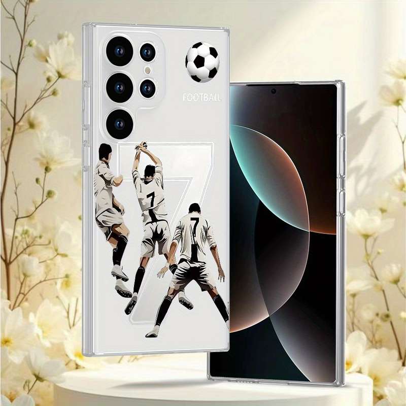 1Ps Transparent For Samsung Samsung Galaxy A34 Phone Cases