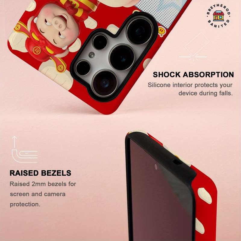 1pc Mixed Color 1 For Samsung Galaxy S21 5G Phone Cases