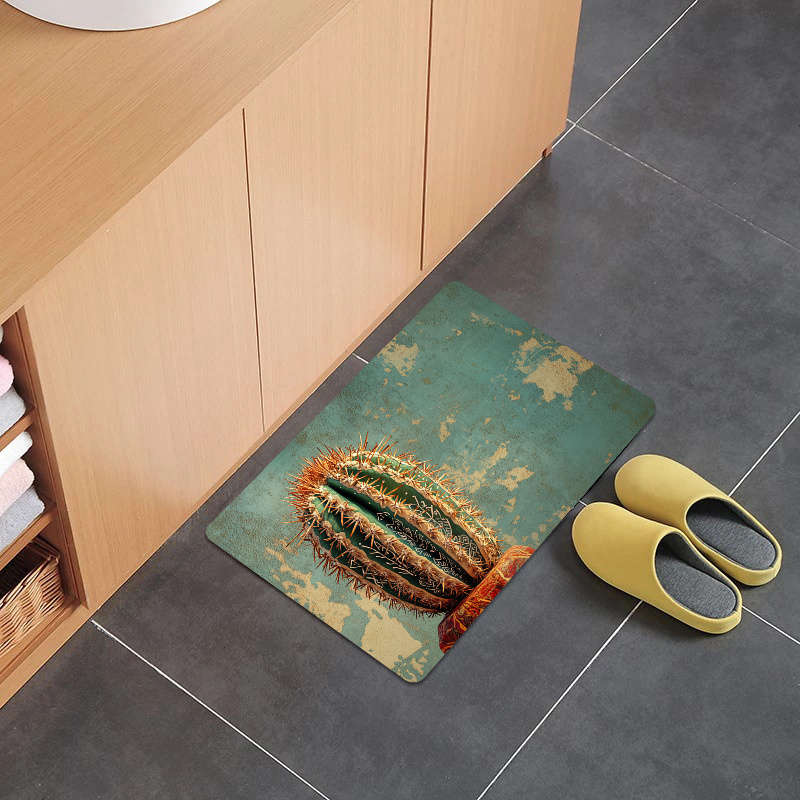 1Pc 15x23inch 40x60cm Floor Mat