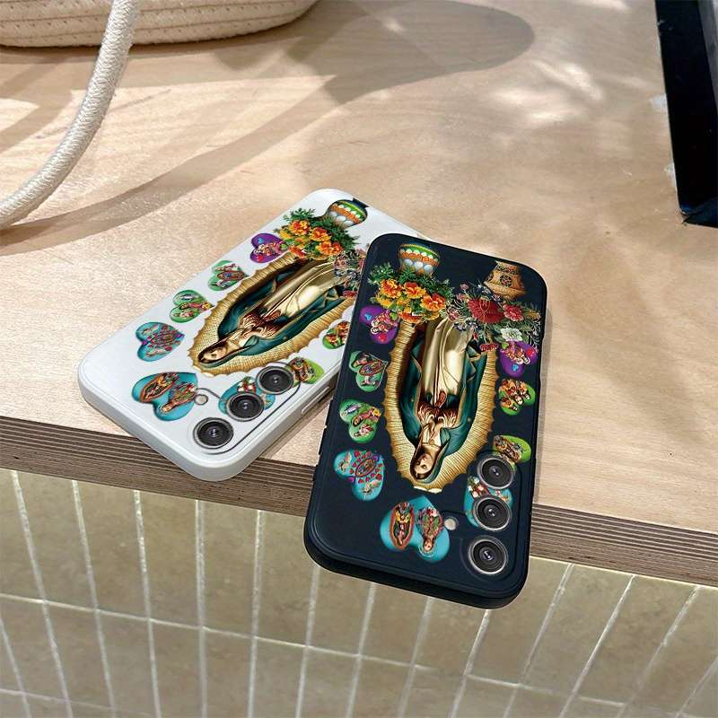 1Ps Mixed Color 2 For Samsung Samsung Galaxy A25 5G Phone Cases