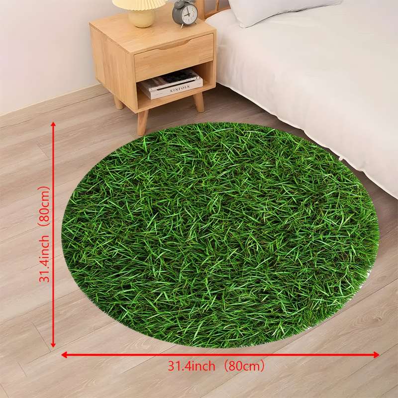 1Pc 100cm 39.3inch Floor Mat