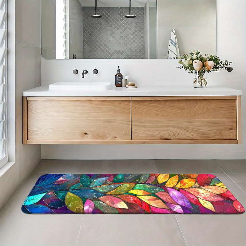 1Pc 16x74inch 40x120cm Floor Mat