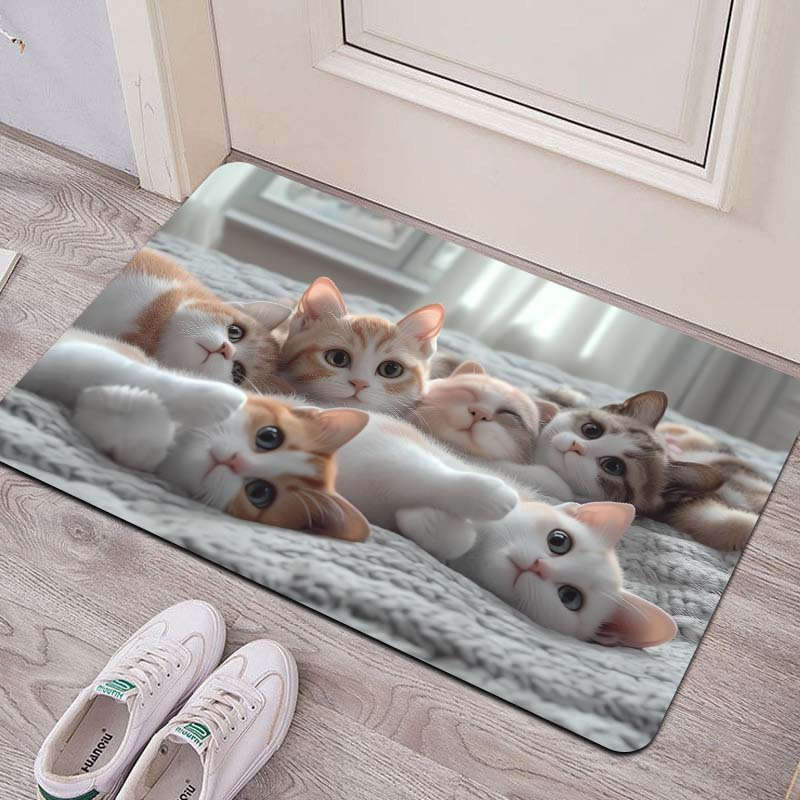 1Pc 31.49x47.24inch 80x120cm Floor Mat