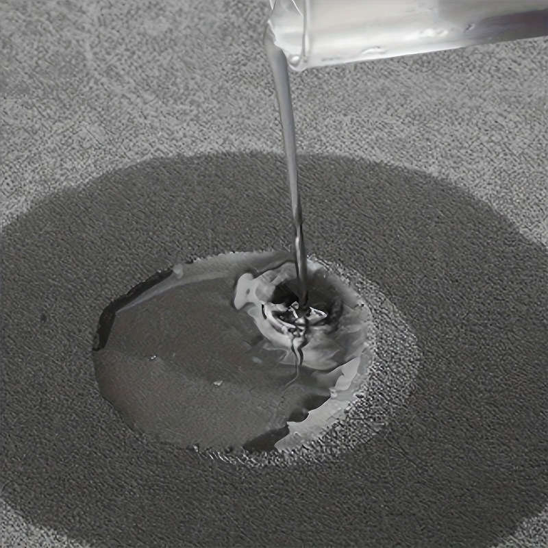 1Pc Gray 40x60cm 15.7x23.6inch Floor Mat