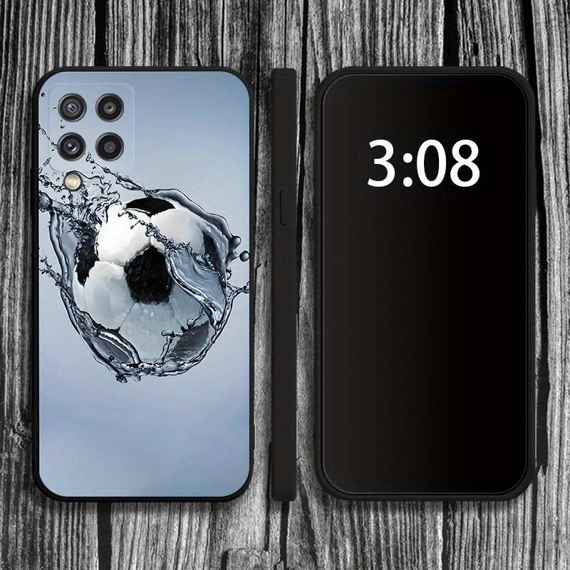 1Ps Mixed Color 1 For Samsung Galaxy Note 10 Lite Phone Cases