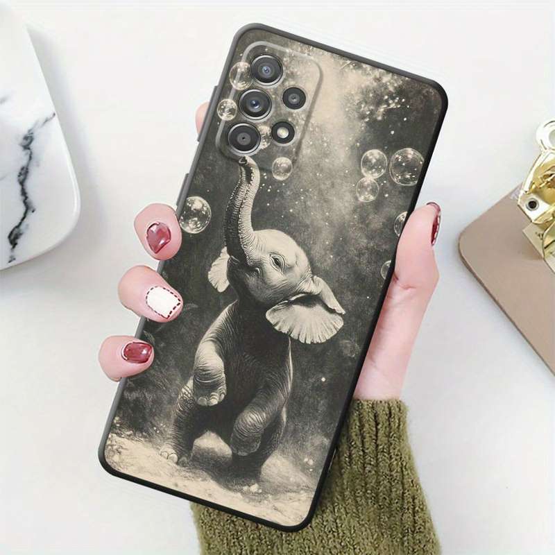 1pc Mixed Color 1 For Samsung Galaxy A52s 5G Phone Cases