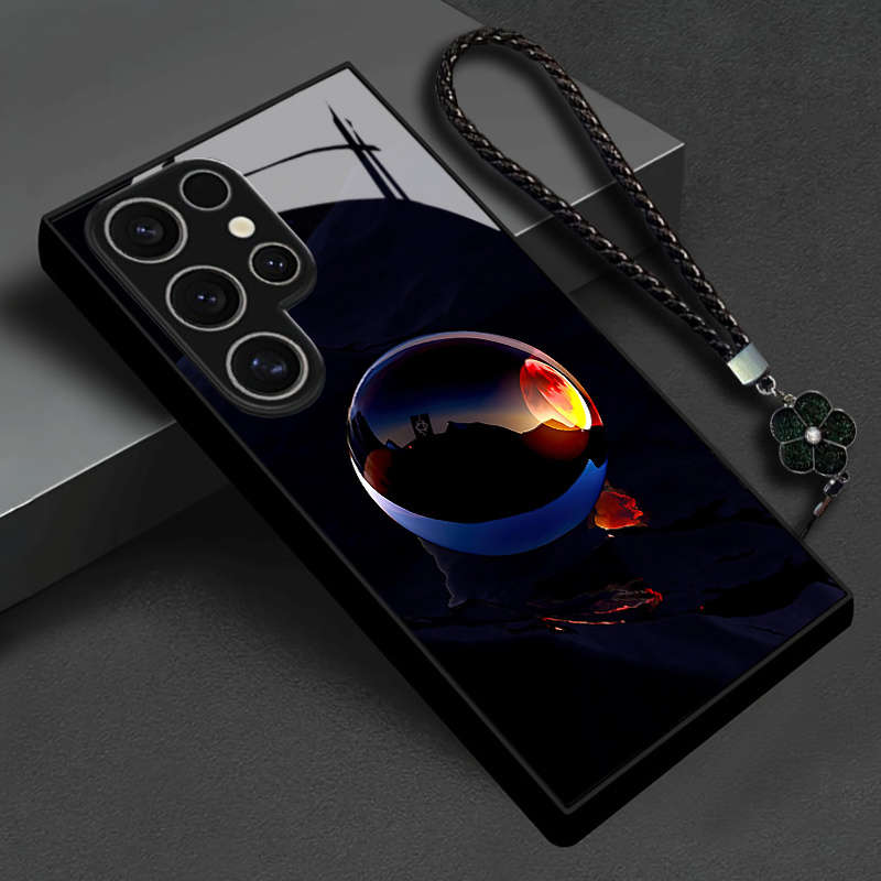 1Ps Black For Samsung Galaxy Note 10+ Phone Cases