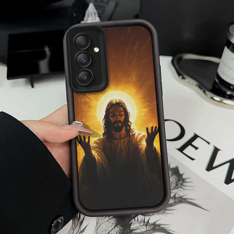 1pc A-Brown For Samsung Galaxy M13 5G Phone Cases