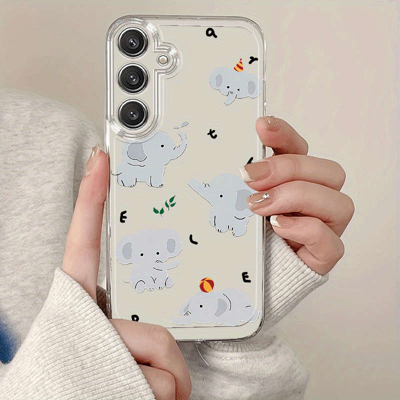 1pc Mixed Color 1 For Samsung Galaxy S21 Add   5G Phone Cases