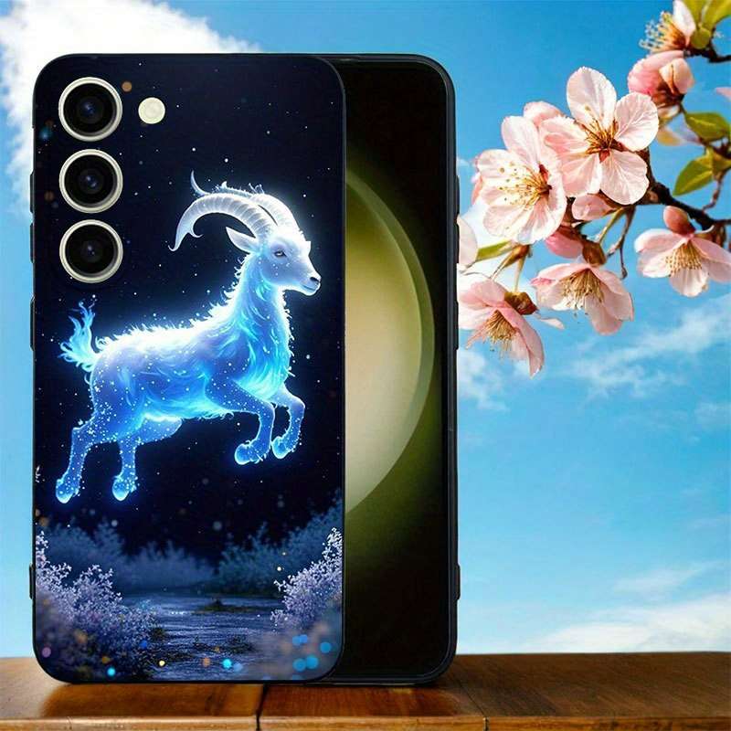 1pc Black For Samsung Samsung Galaxy S23 Add   Phone Cases