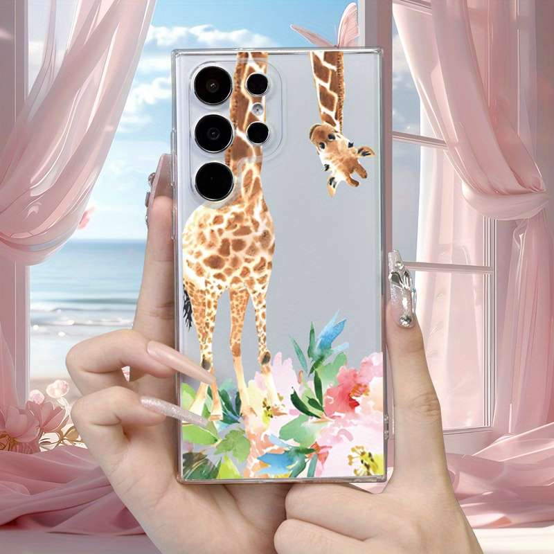1pc Transparent For Samsung Galaxy A33 5G Phone Cases